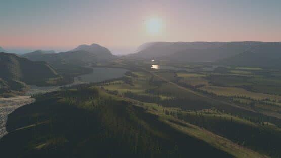 Cities: Skylines - Content Creator Pack: Map Pack — screenshot 1