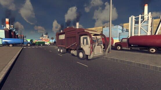 Cities: Skylines - Content Creator Pack: Vehicles of the World — screenshot 3