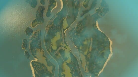 Cities: Skylines - Content Creator Pack: Map Pack — screenshot 3