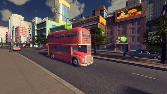 Cities: Skylines - Content Creator Pack: Vehicles of the World — screenshot 4
