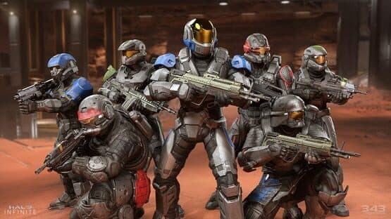 Halo Infinite: Season 3 - Echoes Within — screenshot 1