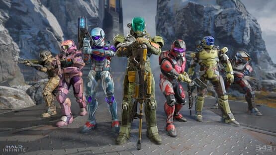 Halo Infinite: Season 3 - Echoes Within — screenshot 4