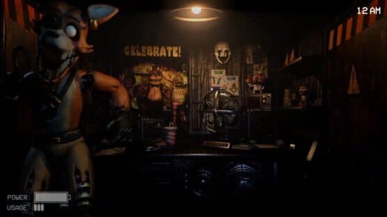 Five Nights at Freddy's Plus — screenshot 3