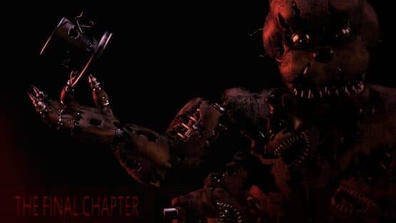 Five Nights at Freddy's 4 — screenshot 6