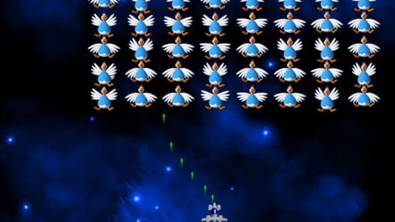 Chicken Invaders — screenshot 1