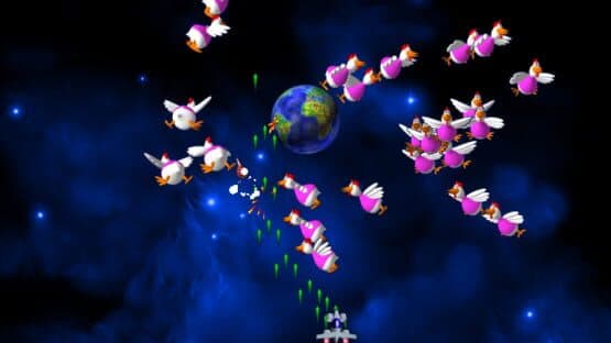 Chicken Invaders — screenshot 3