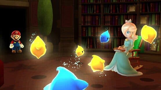 Super Mario Galaxy — screenshot 7