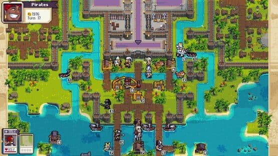Wargroove 2 — screenshot 1