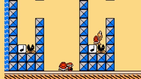 Mario 3 Oasis — screenshot 1