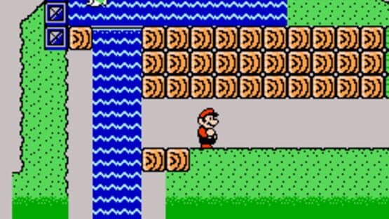 Mario 3 Oasis — screenshot 2