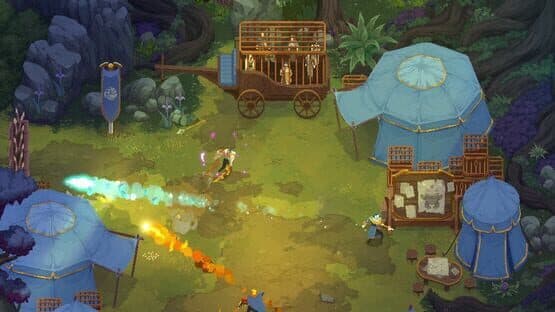 The Mageseeker: A League of Legends Story - Deluxe Edition — screenshot 2