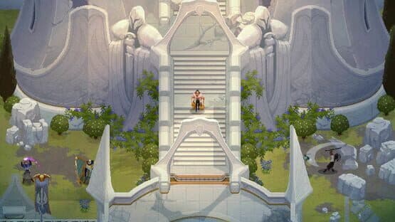 The Mageseeker: A League of Legends Story - Deluxe Edition — screenshot 5