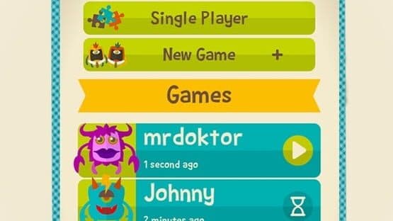 Word Monsters — screenshot 3