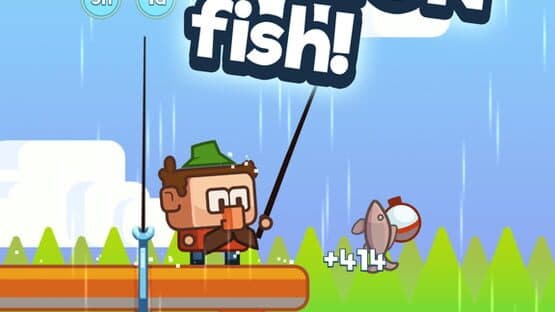 Clickbait: Tap to Fish — screenshot 2