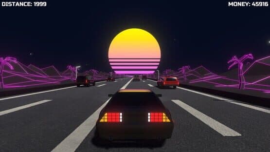 Horizon Heat — screenshot 1