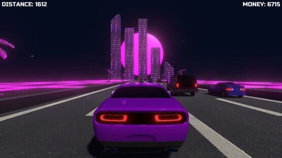 Horizon Heat — screenshot 2