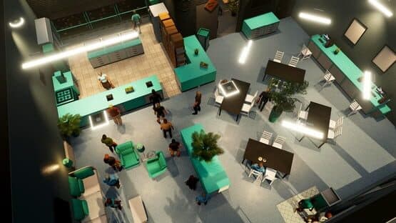 Big Ambitions — screenshot 2