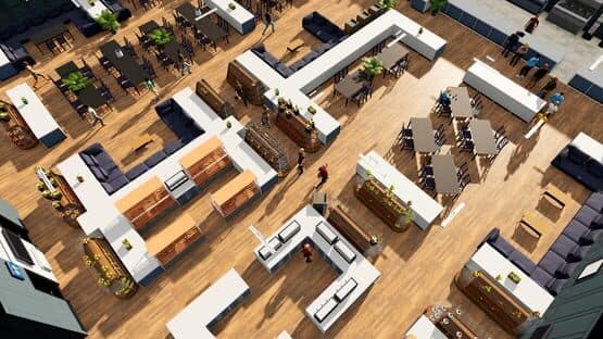 Big Ambitions — screenshot 4