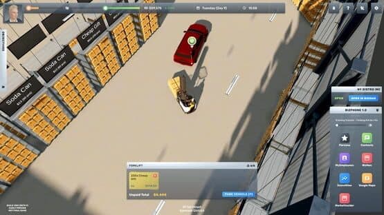 Big Ambitions — screenshot 6