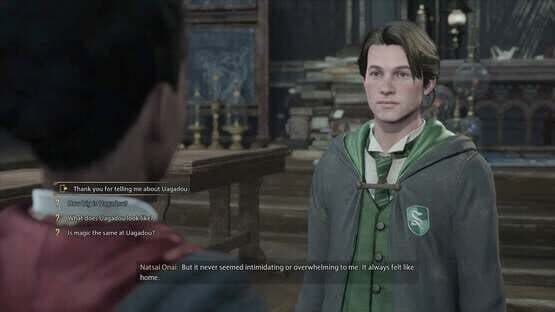 Hogwarts Legacy — screenshot 2