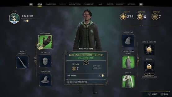 Hogwarts Legacy — screenshot 7