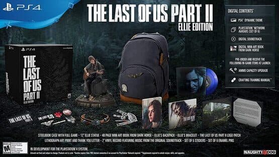 The Last of Us Part II: Ellie Edition — screenshot 1