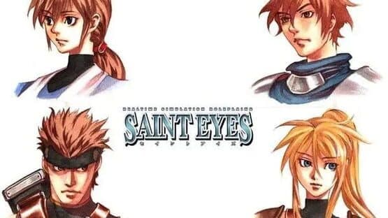 Saint Eyes — screenshot 3
