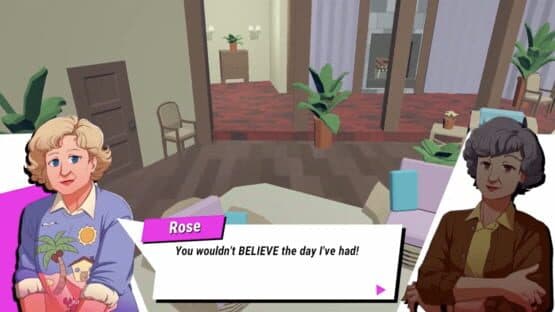 The Golden Girls Take Manhattan DX — screenshot 2