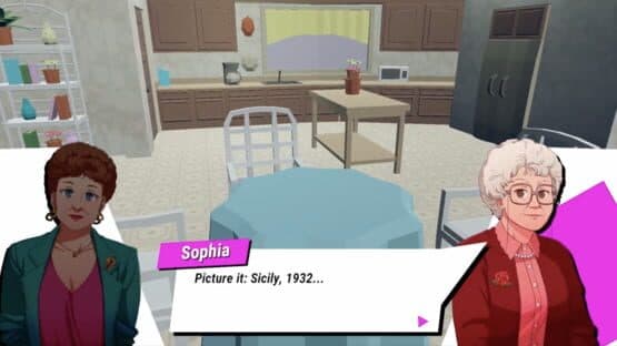 The Golden Girls Take Manhattan DX — screenshot 3