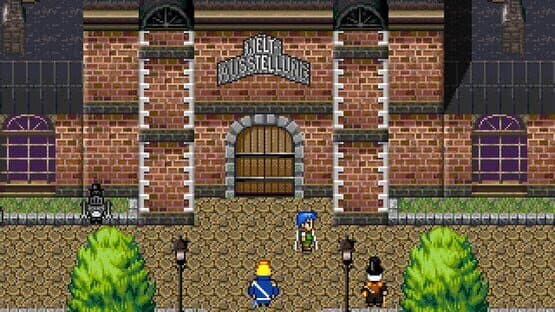 Die Reise ins All — screenshot 2