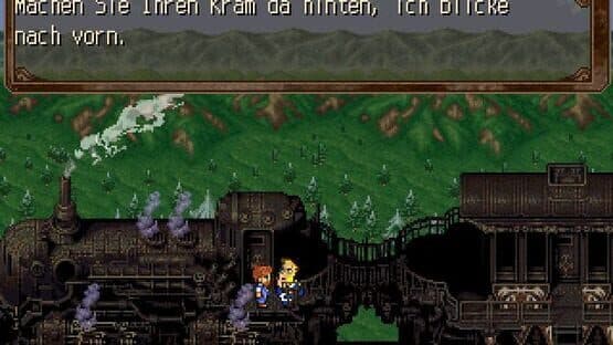 Die Reise ins All — screenshot 5