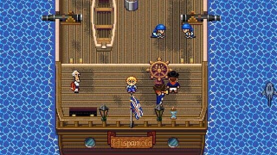 Die Reise ins All — screenshot 6