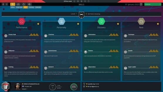 Pro Cycling Manager 2023 — screenshot 5