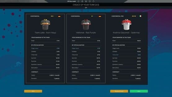Pro Cycling Manager 2023 — screenshot 7