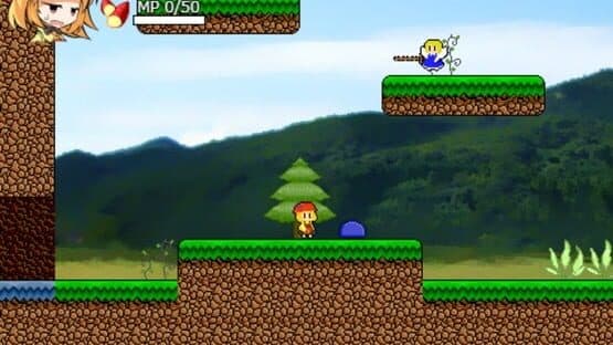 Gambari Minoriko: Onee-chan no Shiren — screenshot 1