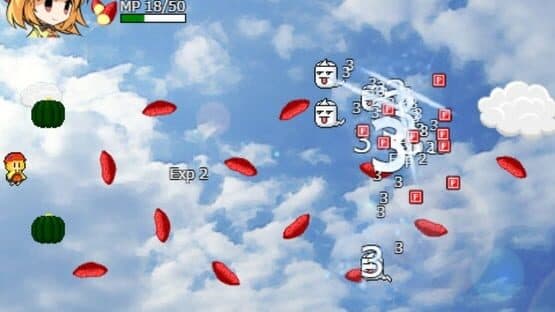 Gambari Minoriko: Onee-chan no Shiren — screenshot 2