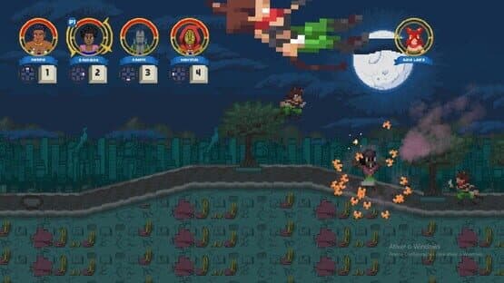 Rise of the Funkys — screenshot 1