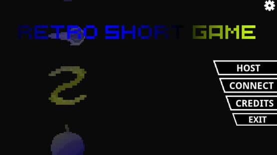 Retro Short Game — screenshot 1