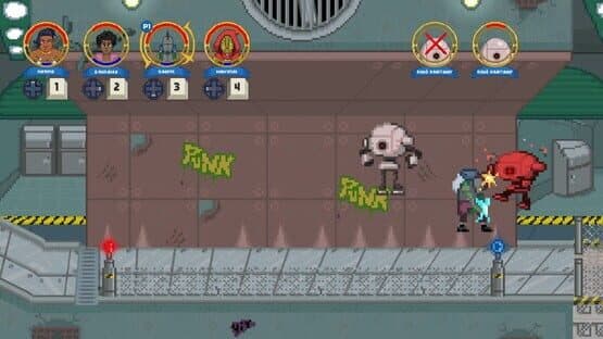 Rise of the Funkys — screenshot 2