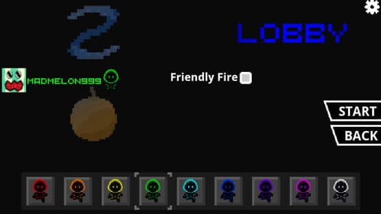 Retro Short Game — screenshot 2