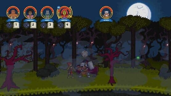 Rise of the Funkys — screenshot 3