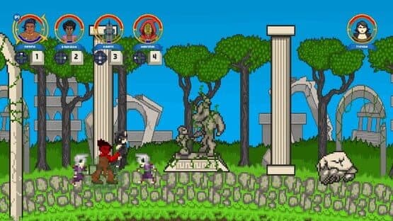 Rise of the Funkys — screenshot 4