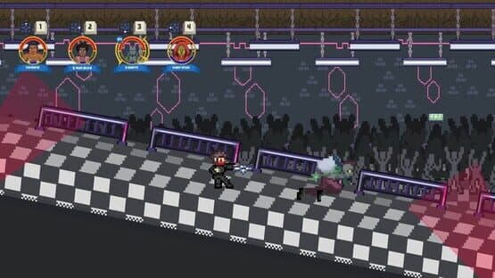 Rise of the Funkys — screenshot 5