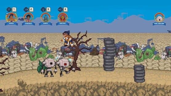 Rise of the Funkys — screenshot 6