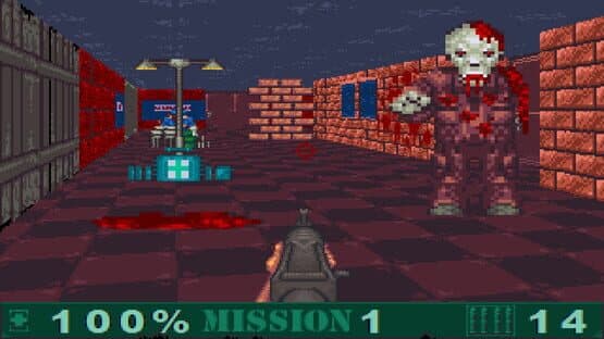 The Cure — screenshot 2