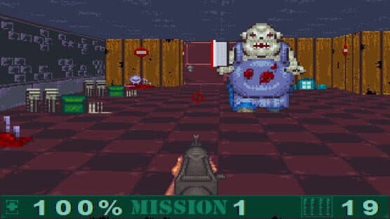 The Cure — screenshot 7