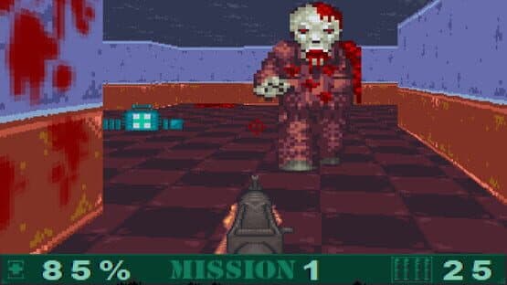 The Cure — screenshot 8