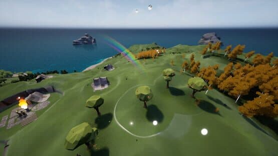 Genesis of a Small God — screenshot 1