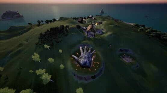 Genesis of a Small God — screenshot 3