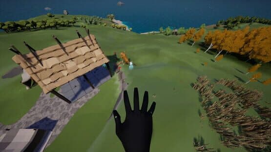 Genesis of a Small God — screenshot 6